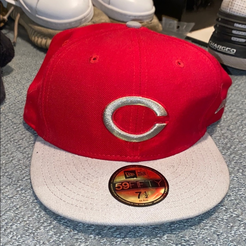 Chicago Cubs hat
